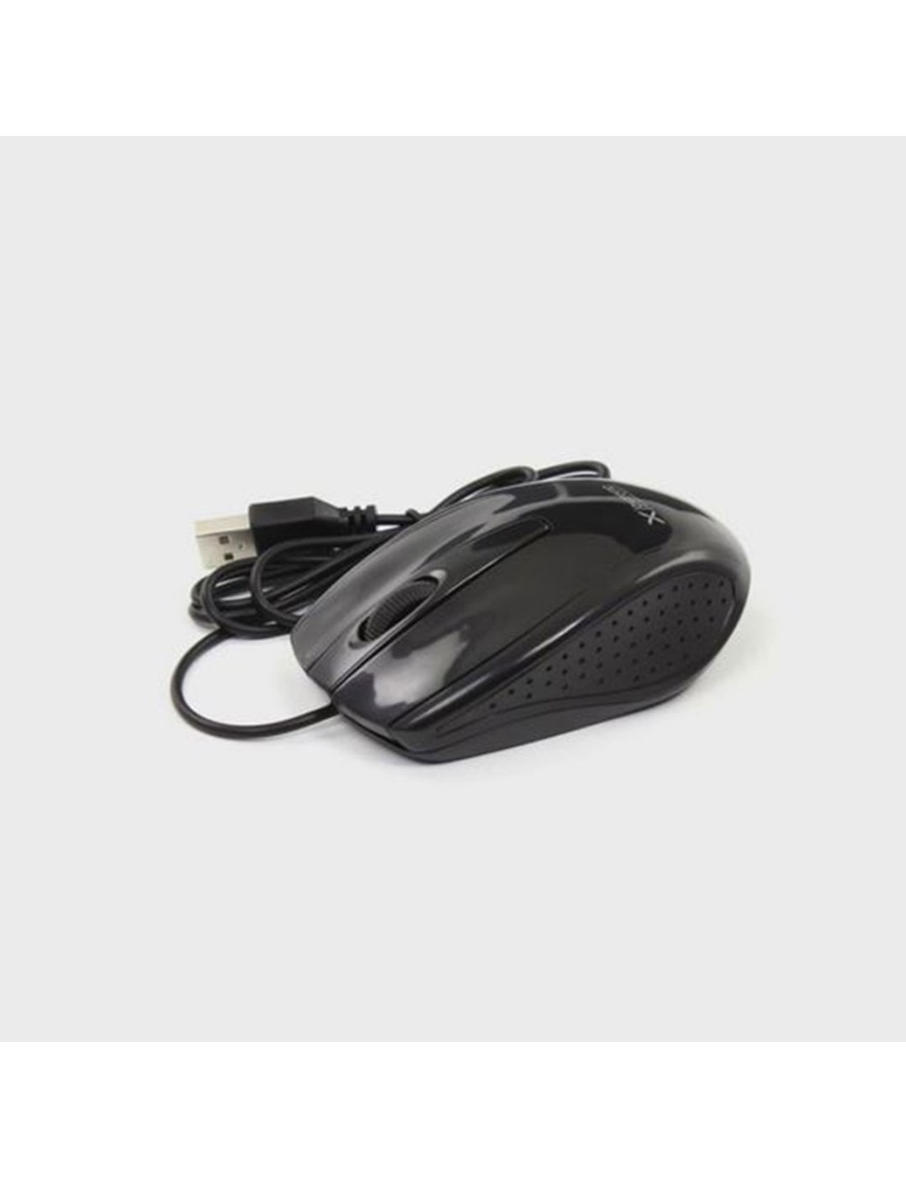 Mouse ottico USB Extreme XM110K Bungee 1000 dpi nero