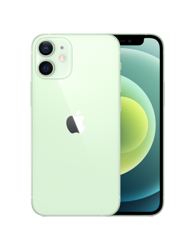 iPhone 12 256GB Green Discreto