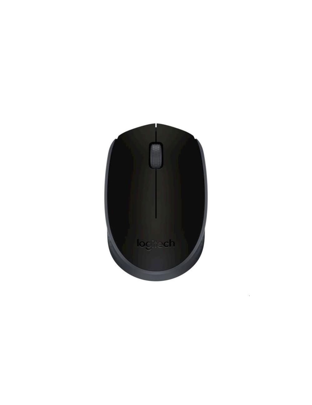 Mouse Logitech B170 Wireless USB Mouse black